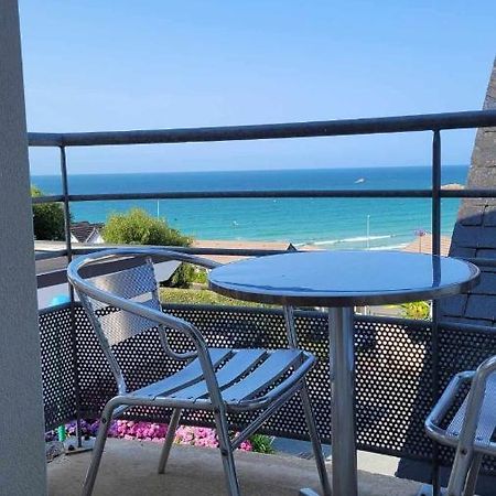 Studio Trestel Vue Mer Trevou-Treguignec ภายนอก รูปภาพ