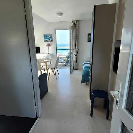 Studio Trestel Vue Mer Trevou-Treguignec ภายนอก รูปภาพ