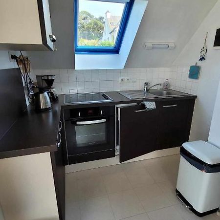 Studio Trestel Vue Mer Trevou-Treguignec ภายนอก รูปภาพ