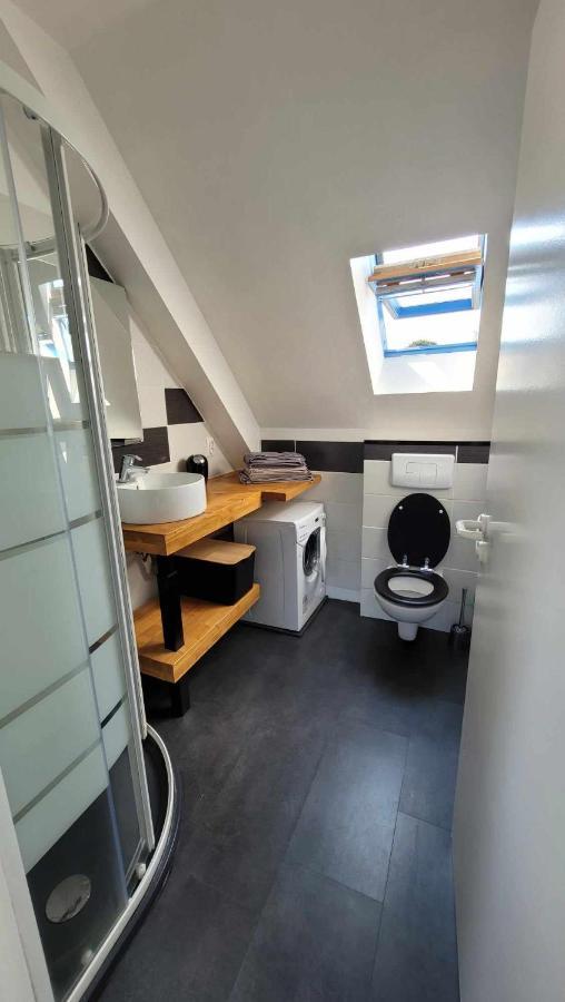 Studio Trestel Vue Mer Trevou-Treguignec ภายนอก รูปภาพ