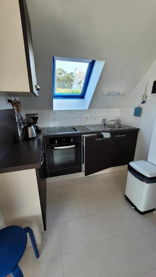Studio Trestel Vue Mer Trevou-Treguignec ภายนอก รูปภาพ
